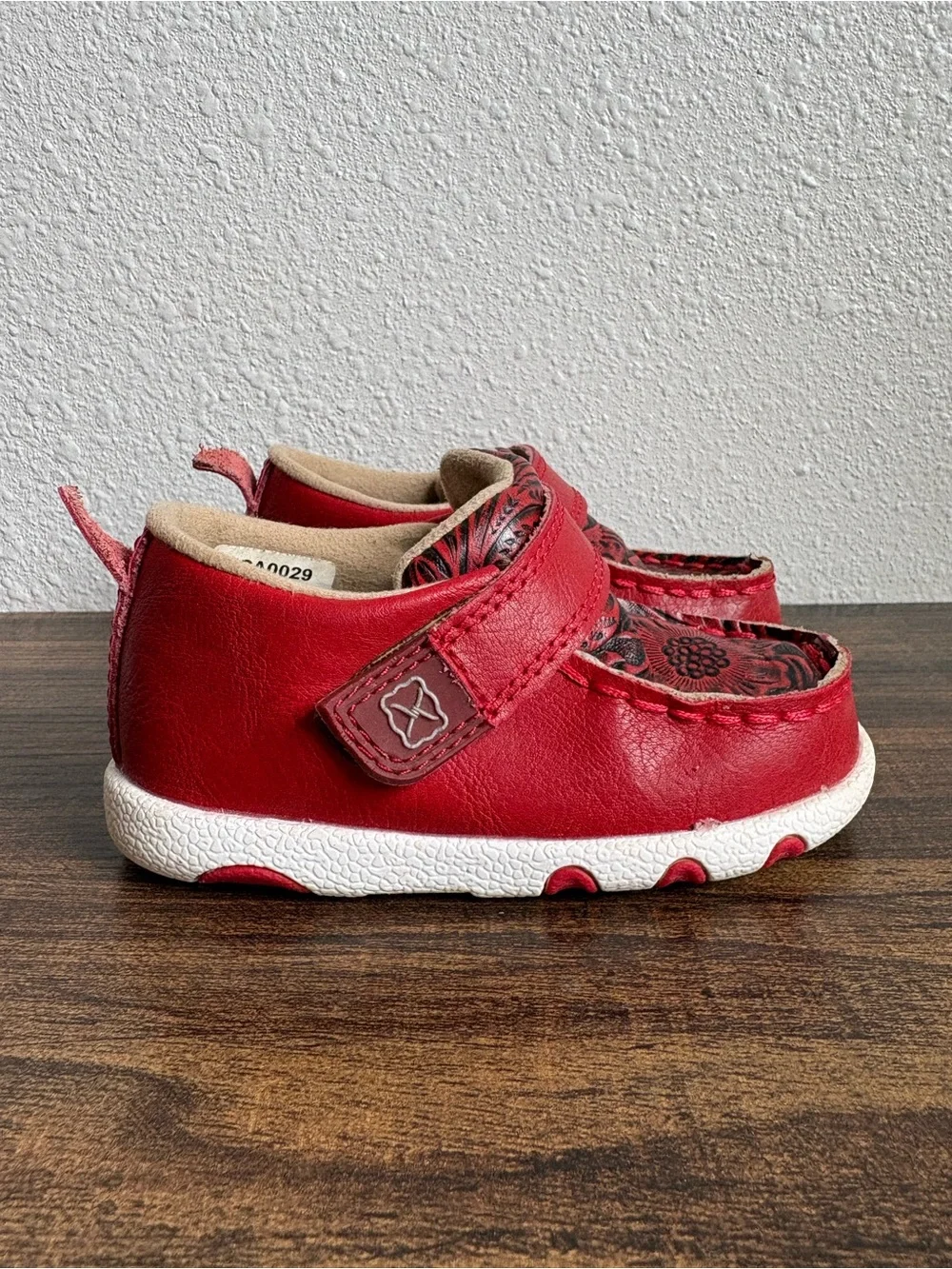 Twisted X Infant Girls Driving Mocs